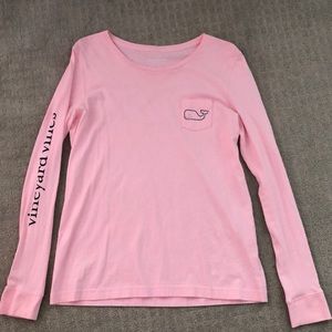Large Vineyard Vines long sleeve t shirt
